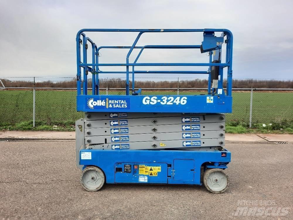 Genie GS 3246 Platforme foarfeca