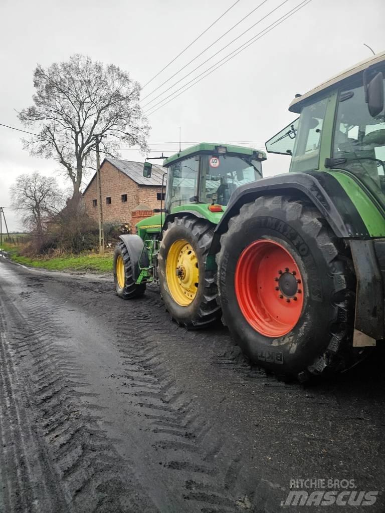 John Deere 8100 1997 Tractoare