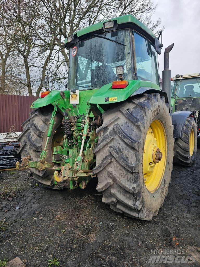 John Deere 8100 1997 Tractoare