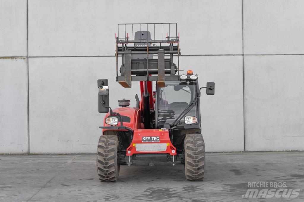 Manitou MT 625 Stivuitoare telescopice