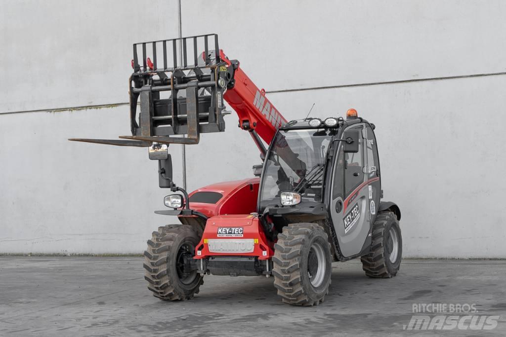 Manitou MT 625 Stivuitoare telescopice