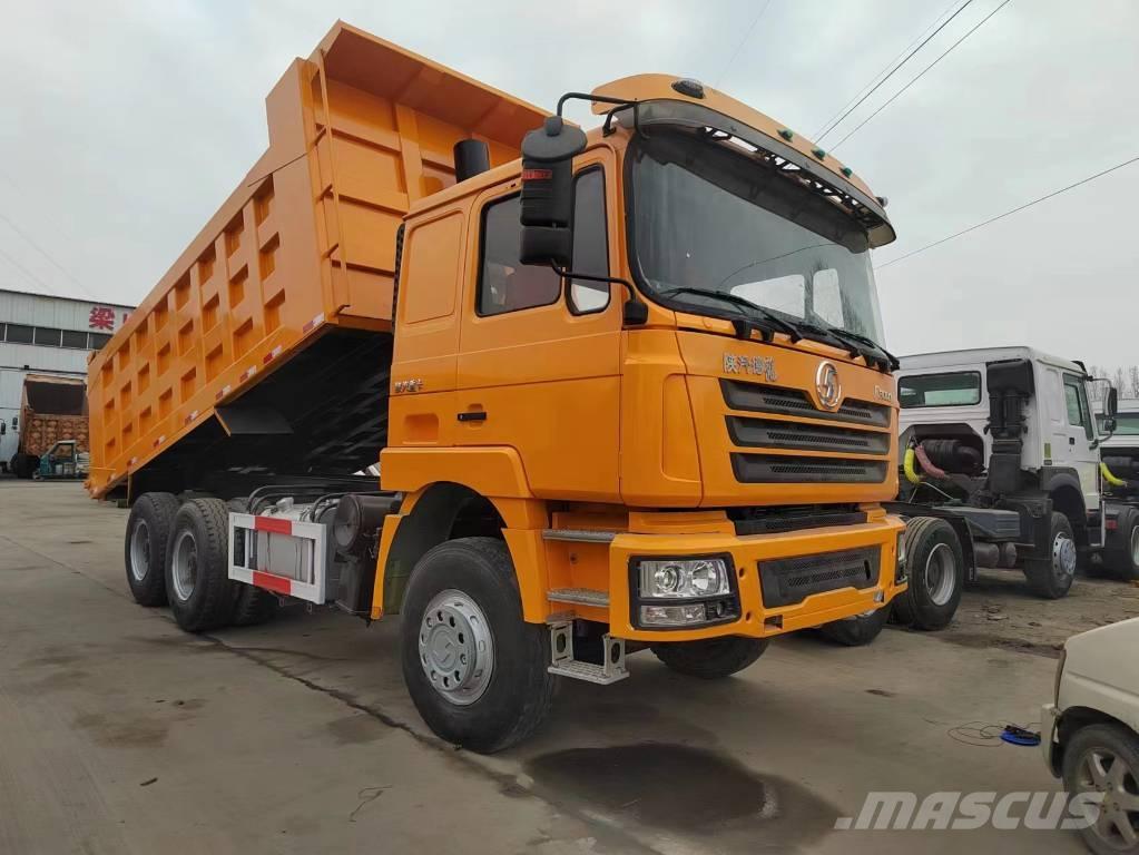 Shacman F3000 6x4 Autobasculanta