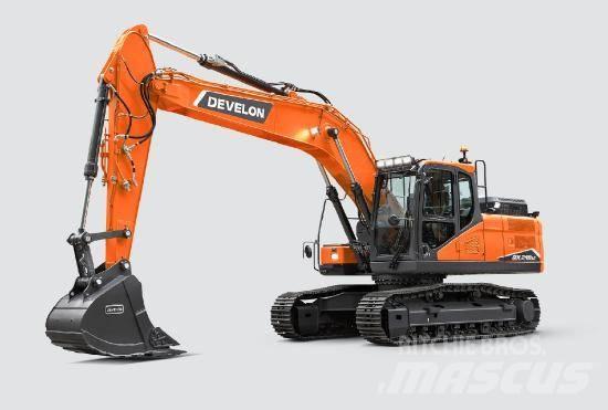Doosan DX210LC-7 Excavatoare pe șenile
