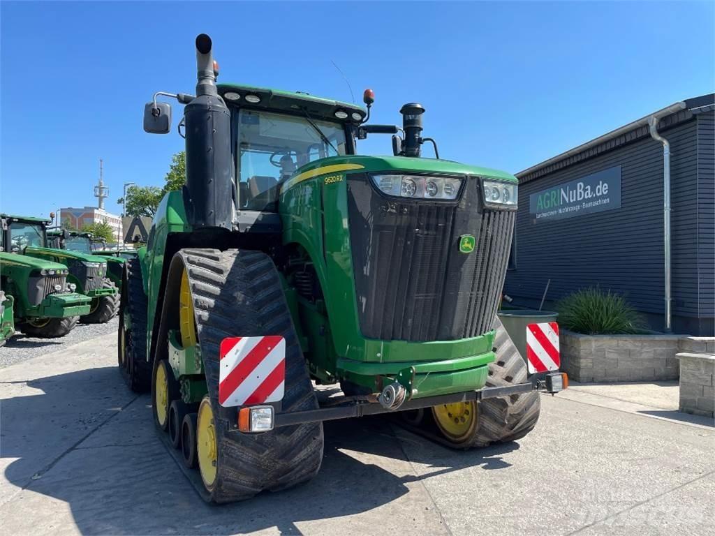 John Deere 9620 RX Macarele