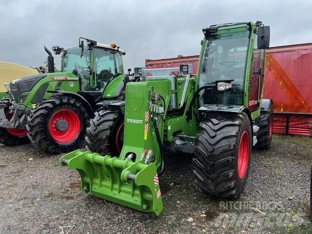Fendt Cargo T 955 Manipulatoare agricole
