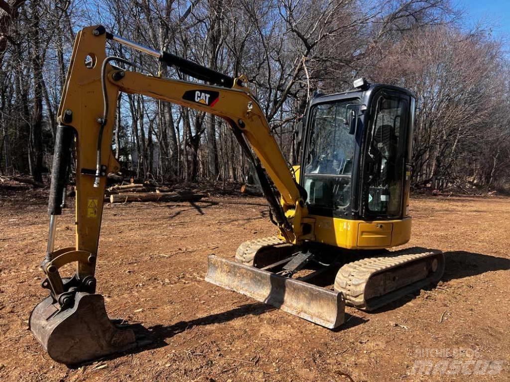 CAT 304 E CR Excavatoare pe șenile
