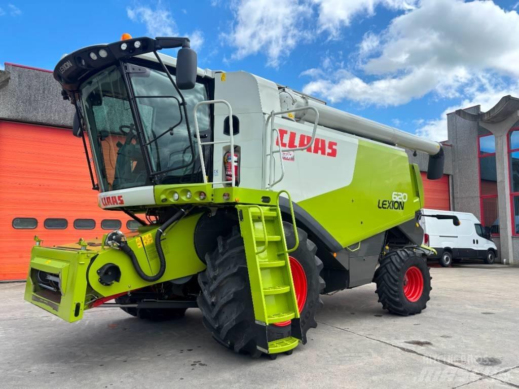CLAAS Lexion 620 Combine de secerat