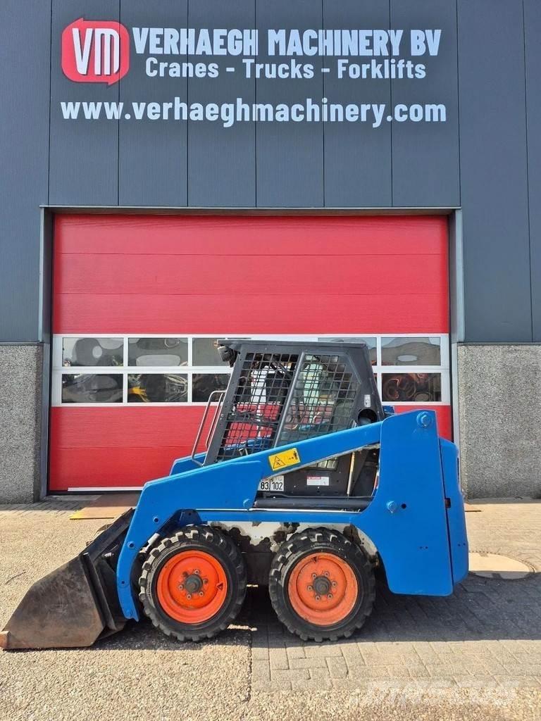 Bobcat 553 Mini incarcator