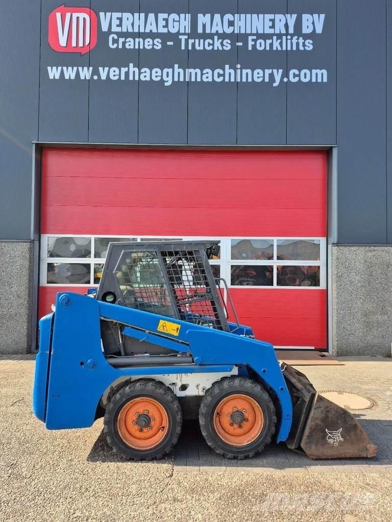 Bobcat 553 Mini incarcator