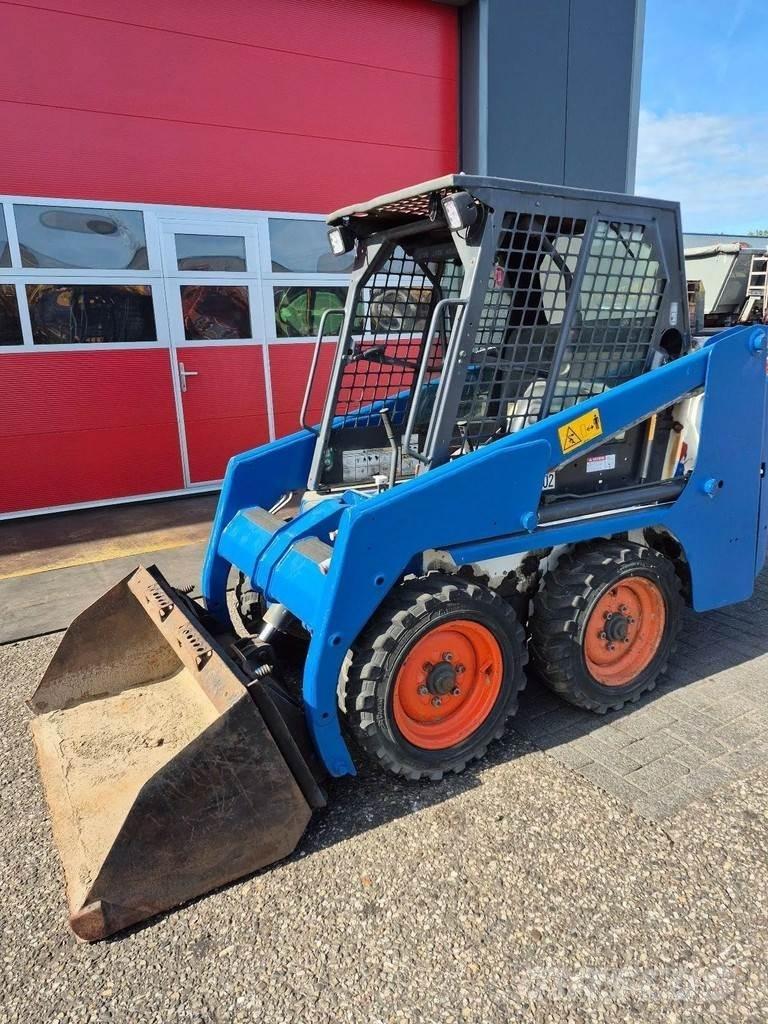 Bobcat 553 Mini incarcator