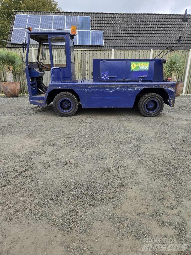  ZEPHIR 650SP Vehicule de teren