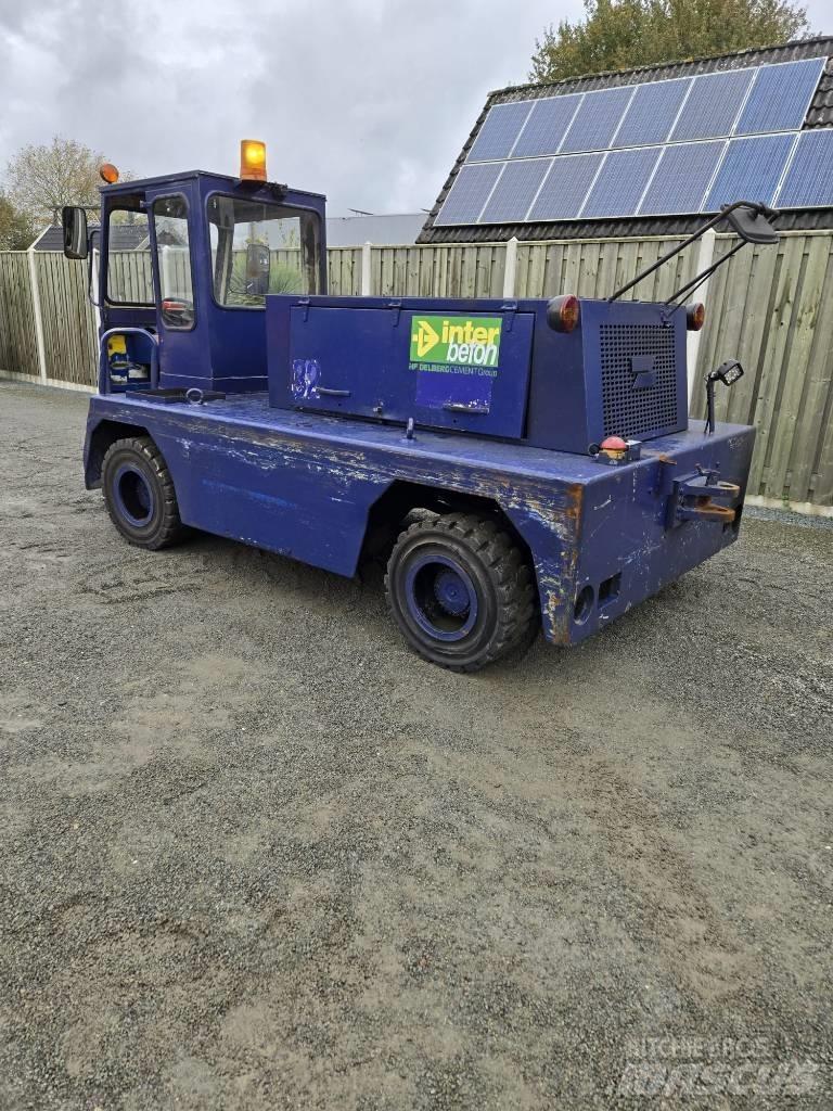  ZEPHIR 650SP Vehicule de teren