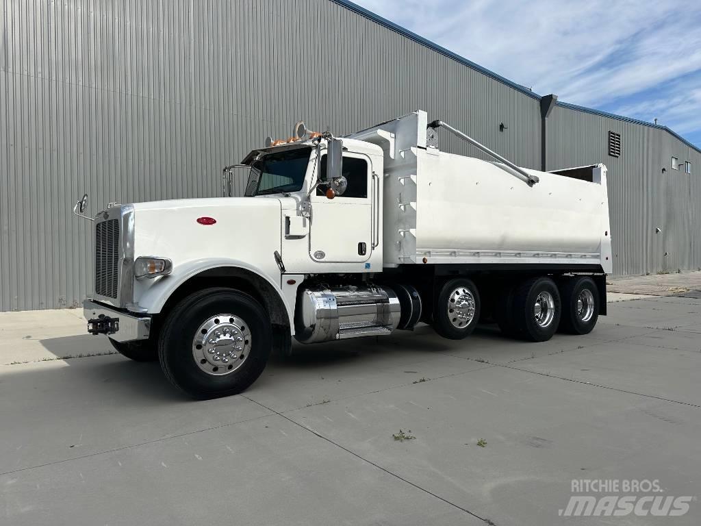 Kenworth 367 Autobasculanta