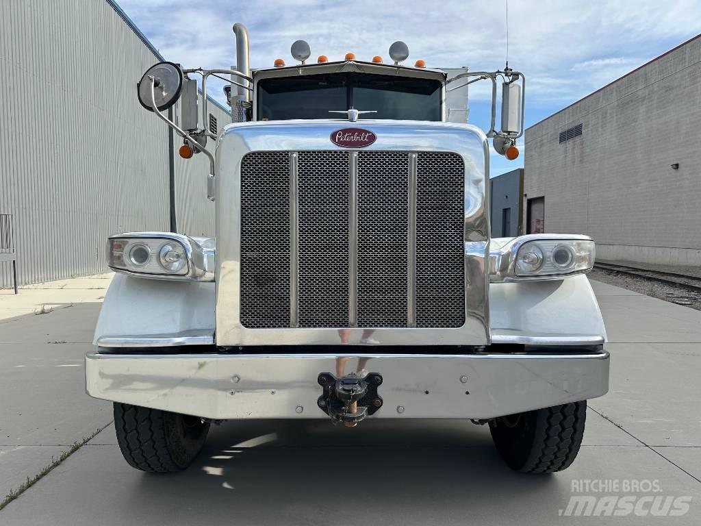 Kenworth 367 Autobasculanta