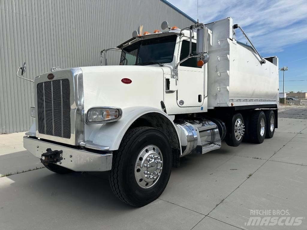 Kenworth 367 Autobasculanta