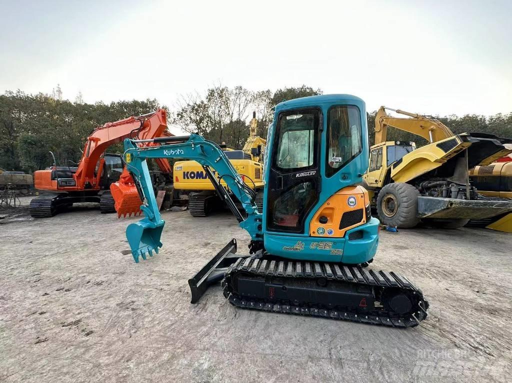 Kubota U 35 Mini excavatoare < 7t
