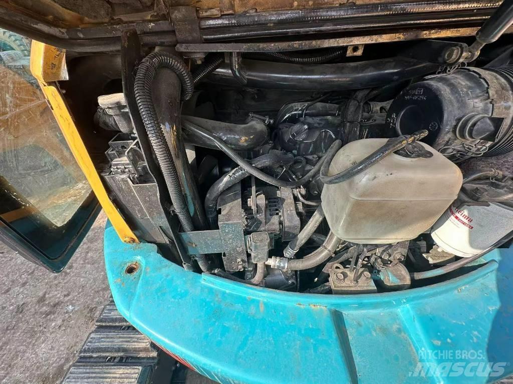 Kubota U 35 Mini excavatoare < 7t
