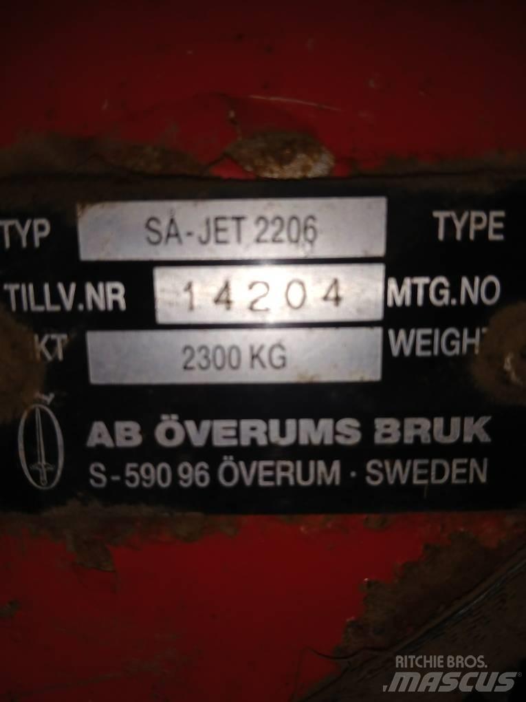 Överum Så-Jet 2206 Perforatoare