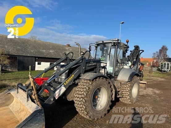 Lännen 8600 K Buldoexcavatoare