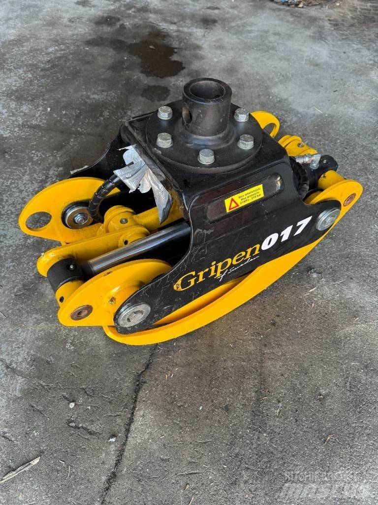HSP Gripen 017 Cupe forestiere