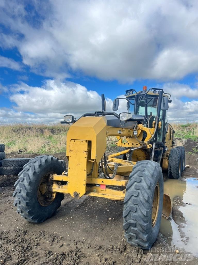 CAT 12 M Gredere