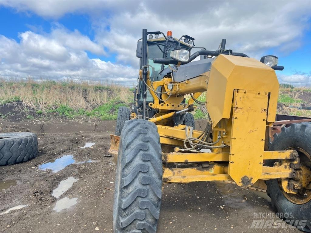 CAT 12 M Gredere
