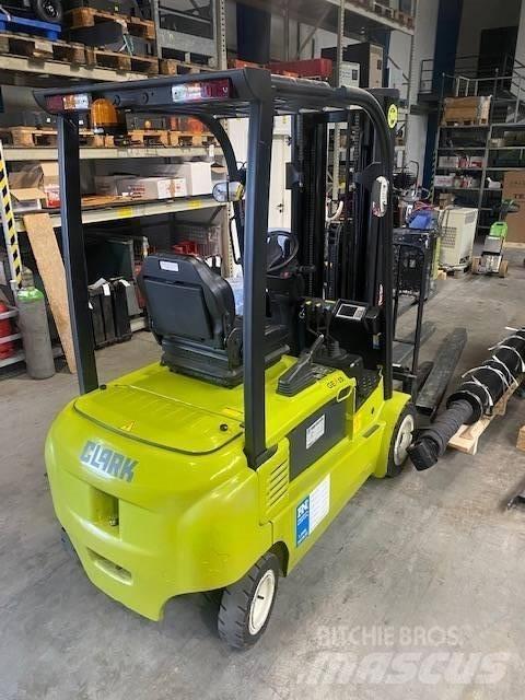 Clark GEX 20 S Stivuitor electric
