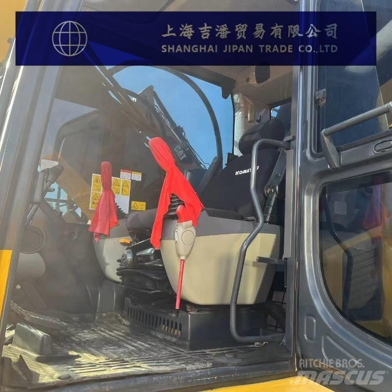 Komatsu PC 360 Excavatoare pe șenile
