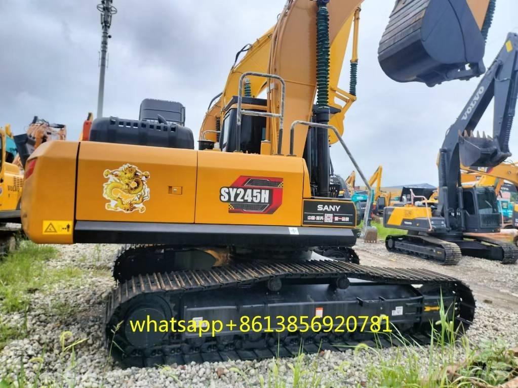 Sany SY 245 H Excavatoare 7t - 12t