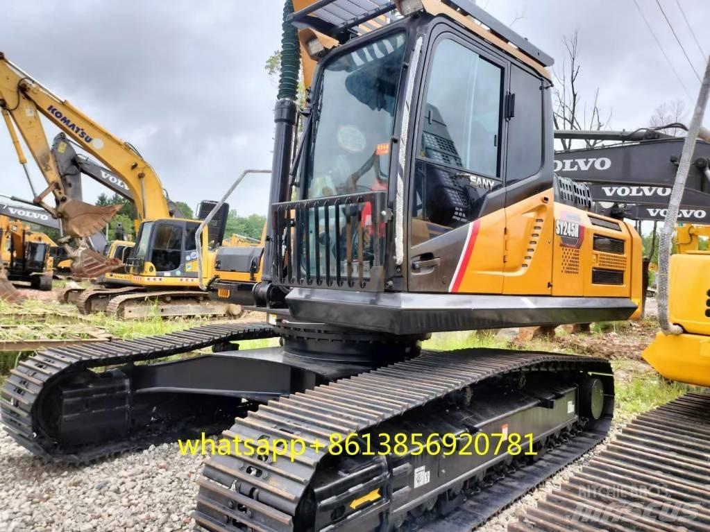 Sany SY 245 H Excavatoare 7t - 12t