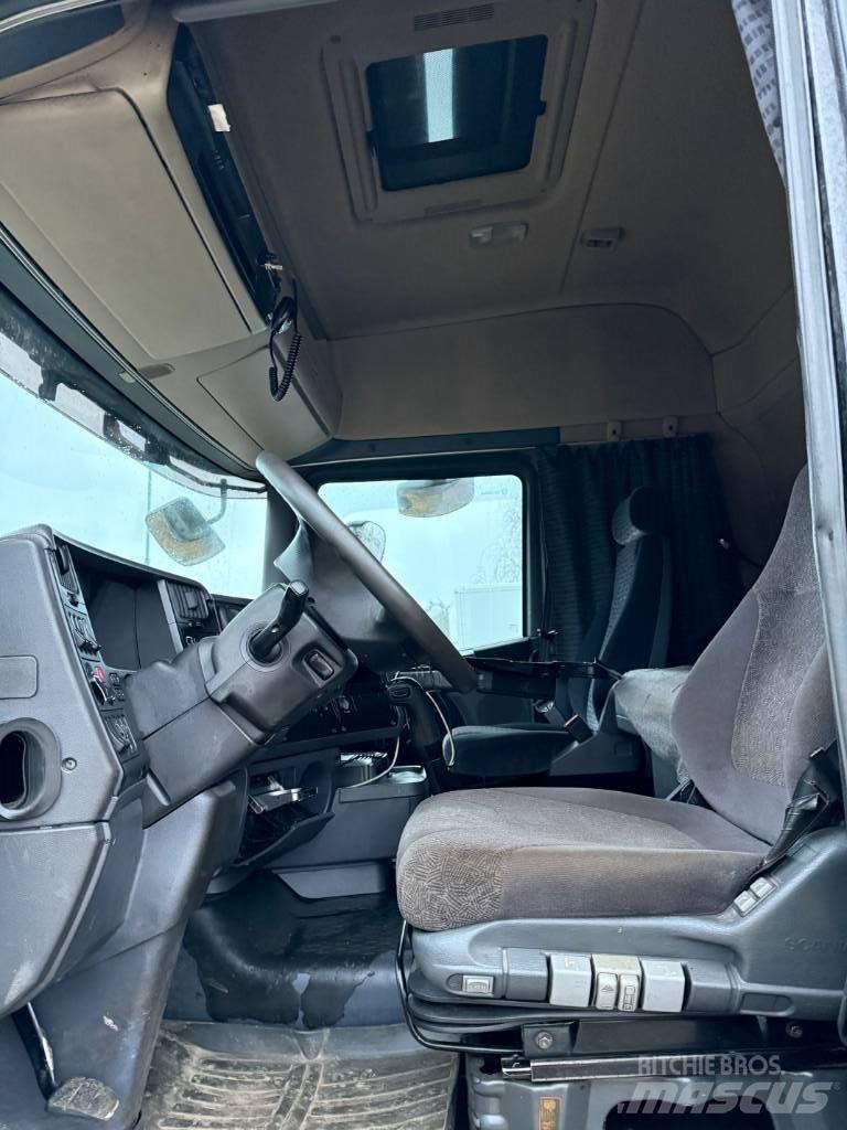 Scania R 560 Camion pentru lemne