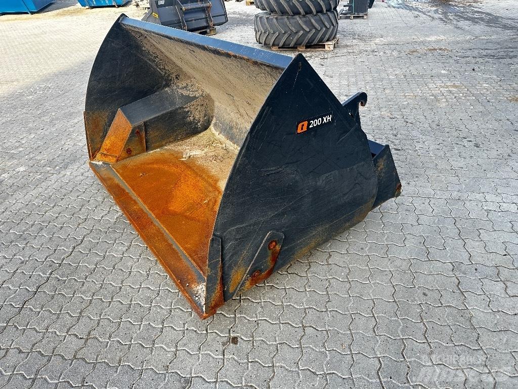Ålö Skovl 200 XH Pistoane