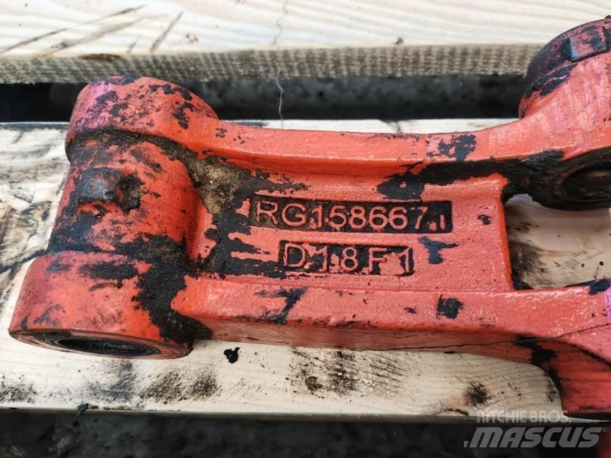 Kubota KX018-4 arm Brate si cilindri