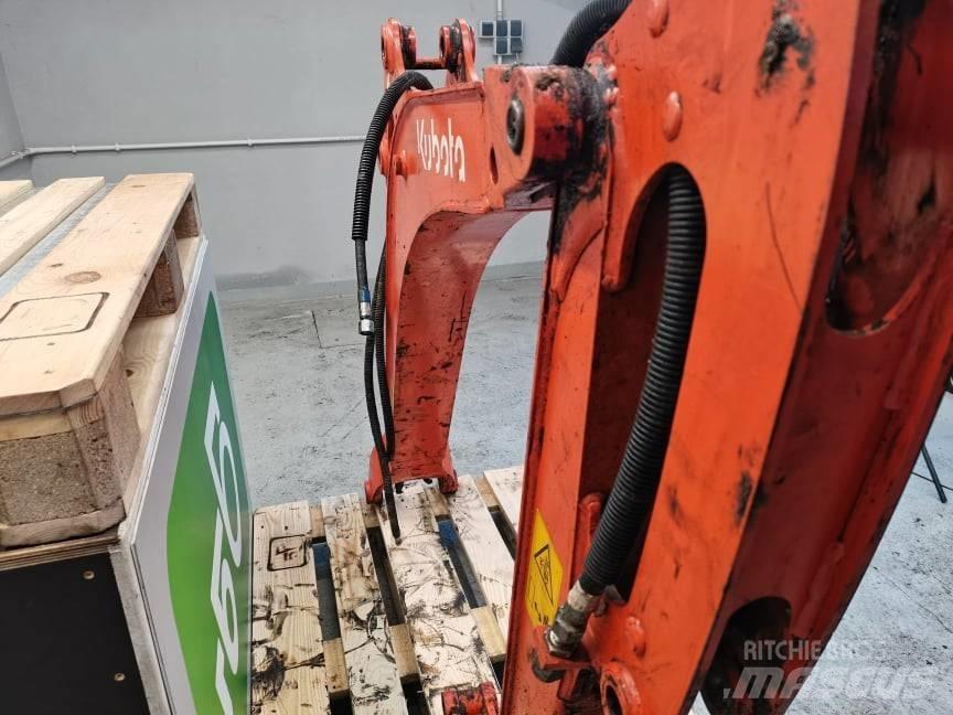 Kubota KX018-4 arm Brate si cilindri