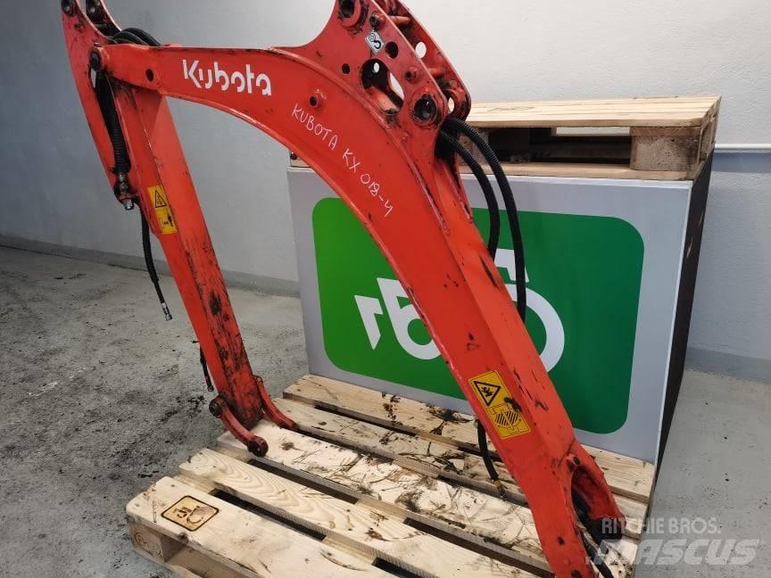 Kubota KX018-4 arm Brate si cilindri