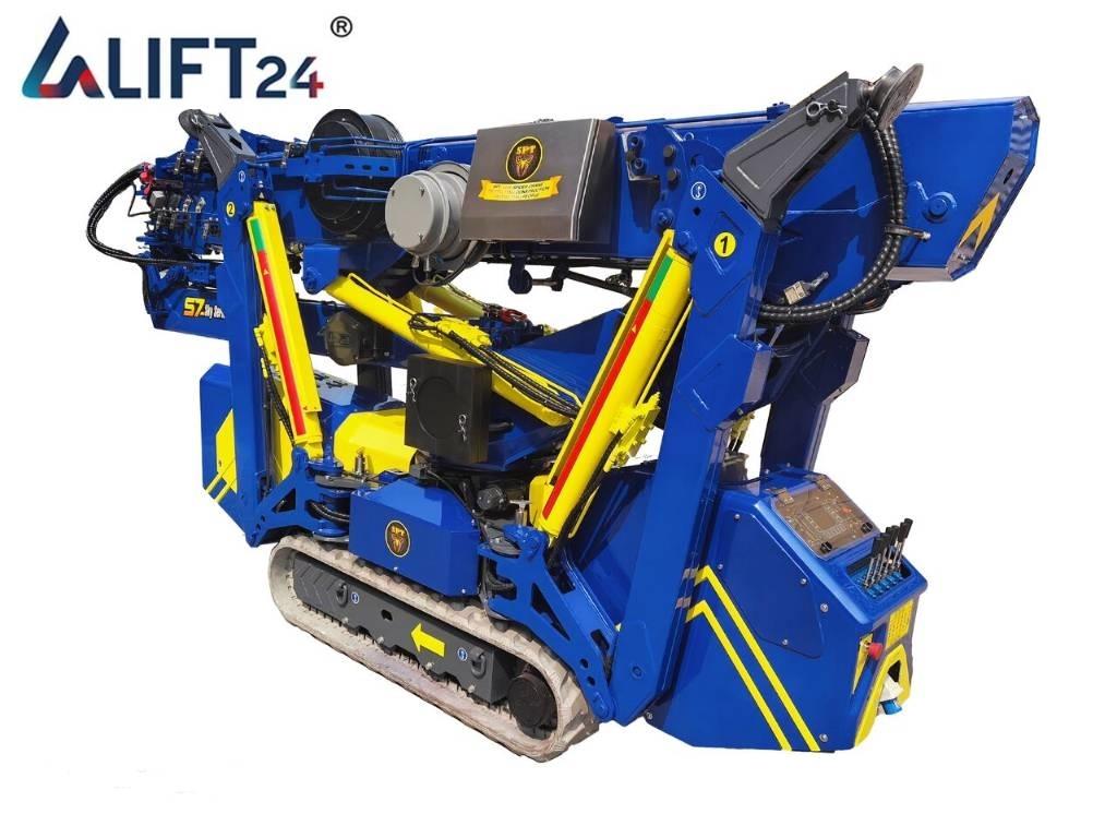 SPT S7 Mini macarale