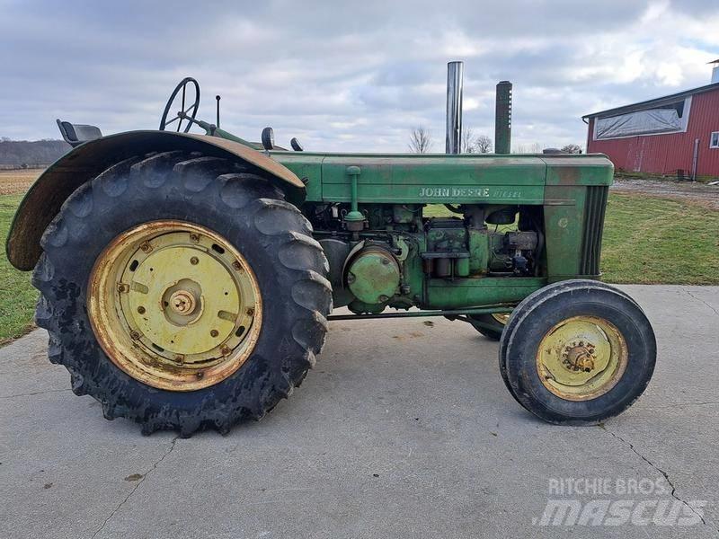 John Deere R Tractor Tractoare