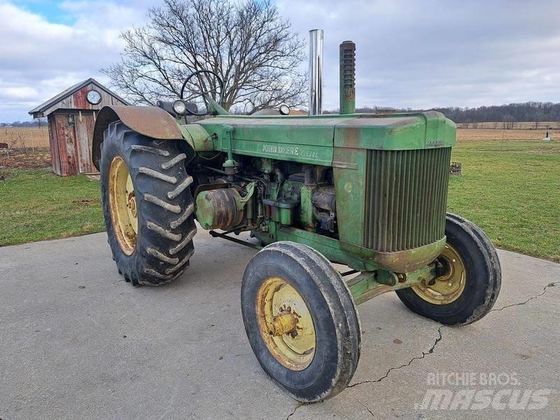 John Deere R Tractor Tractoare