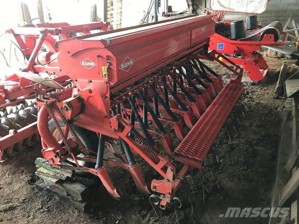 Kuhn BS 300 Perforatoare