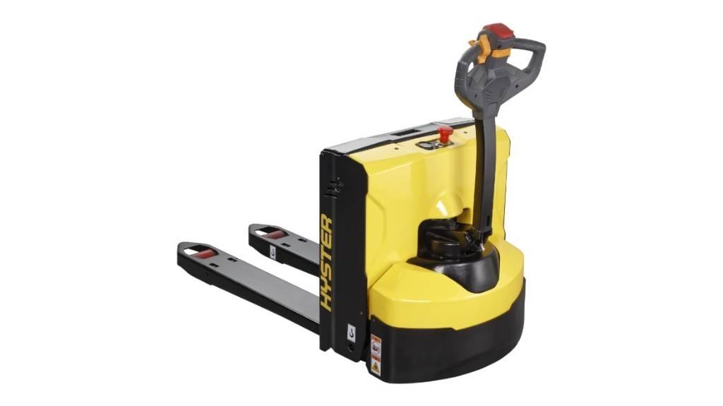 Hyster P1.6UT Transpaleta manuala