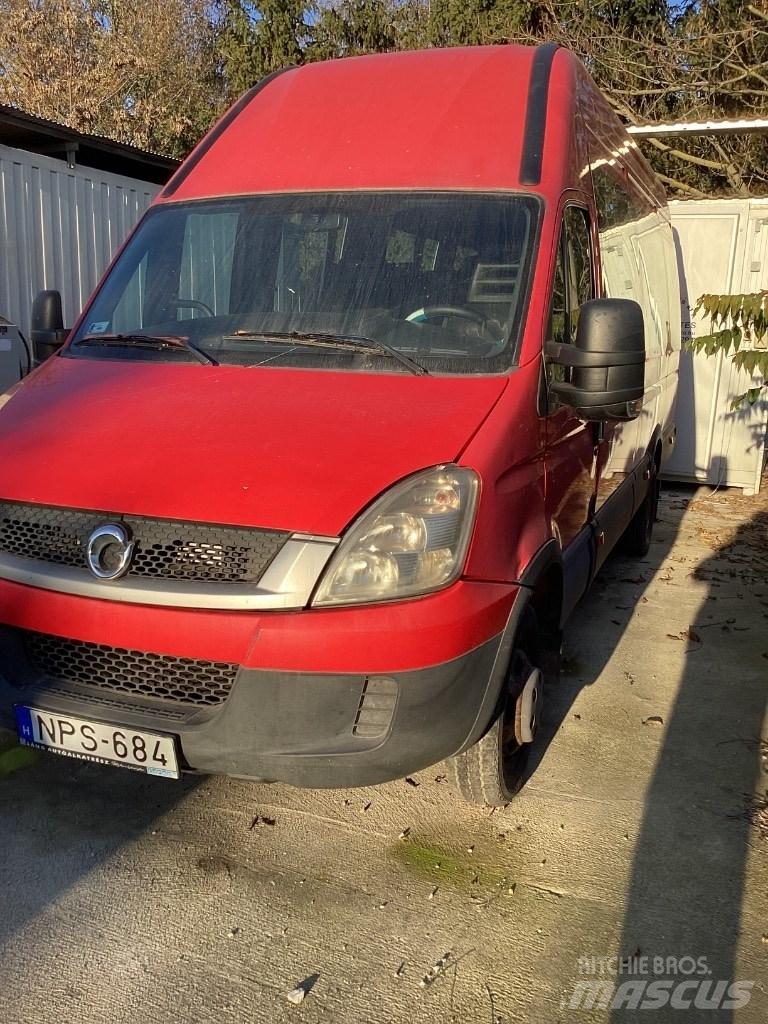Iveco Dally Mini autobuze