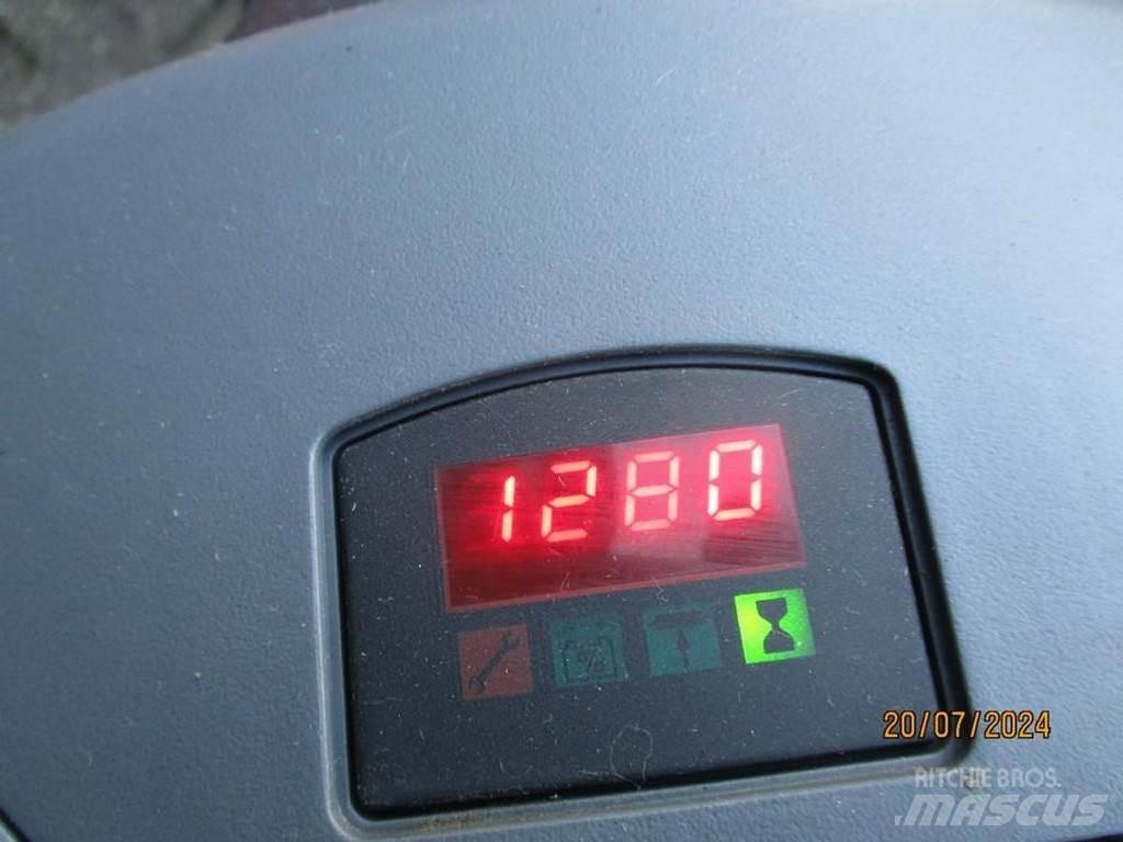 BT SWE 080L Transpaleta manuala