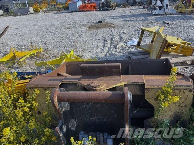  OilQuickRail OQR Pistoane