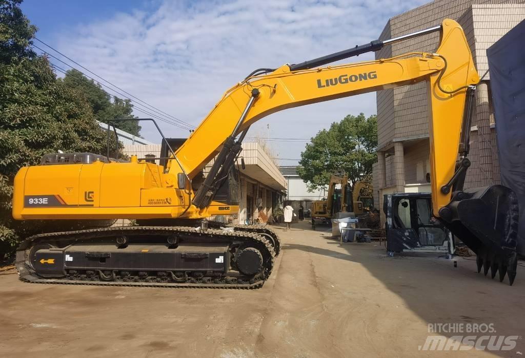 LiuGong 933 E Excavatoare pe șenile
