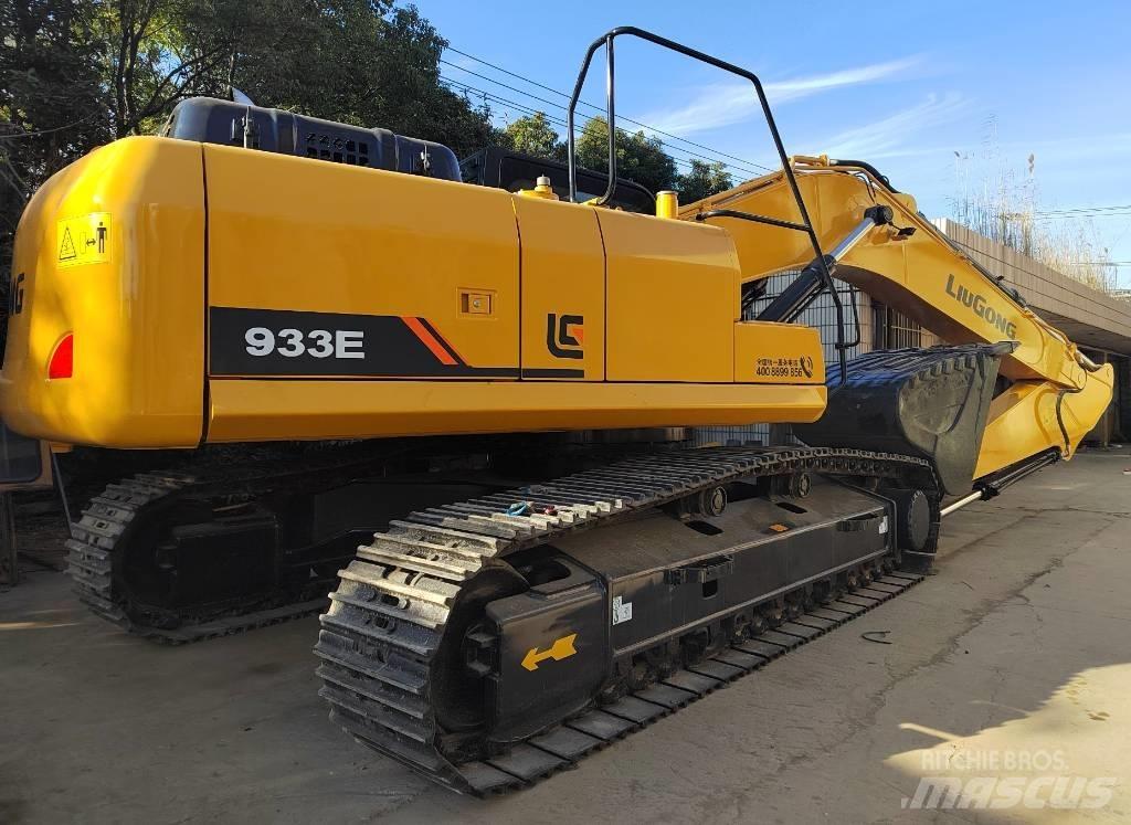 LiuGong 933 E Excavatoare pe șenile
