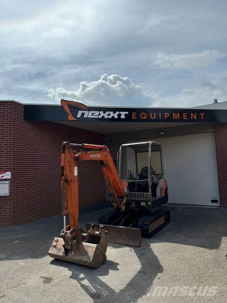 Hitachi ZX 25 Mini excavatoare < 7t