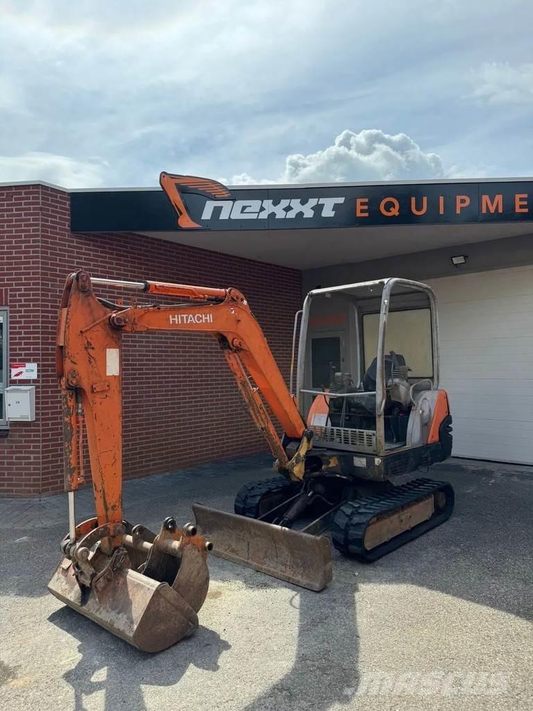 Hitachi ZX 25 Mini excavatoare < 7t