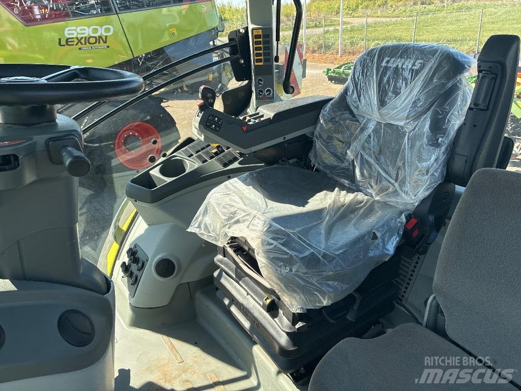 CLAAS AXION 830 CIS+ Tractoare