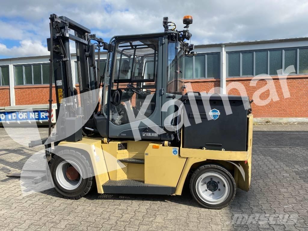Kalmar ECG55-6 Stivuitor electric