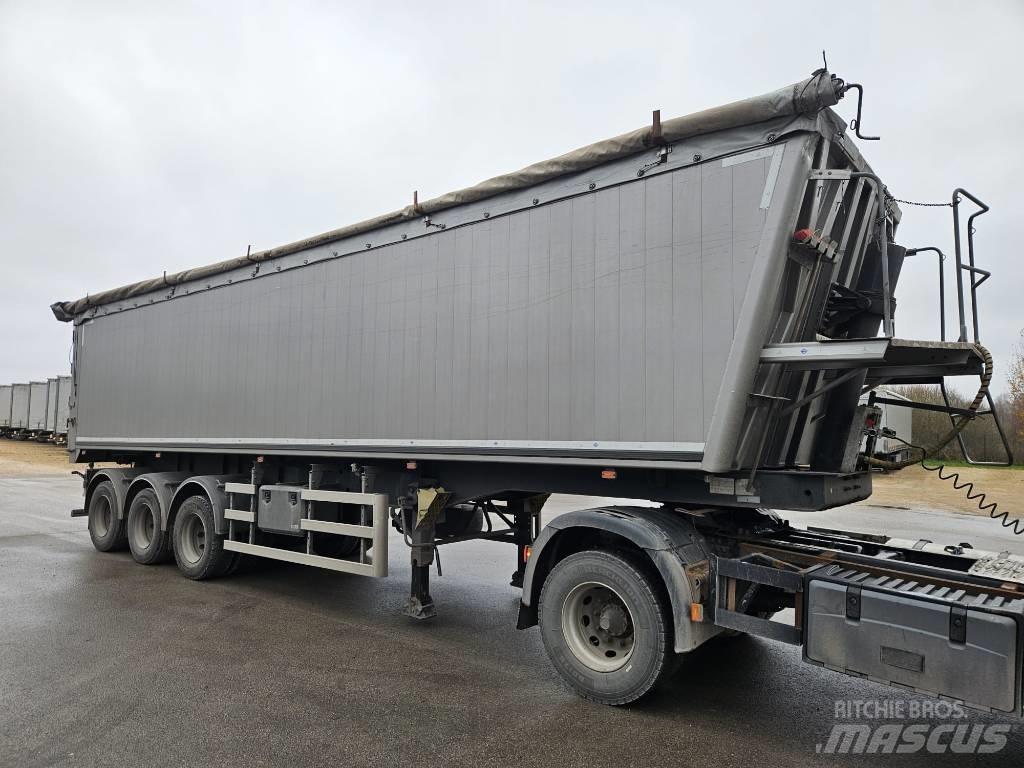 Bodex KIS3WS Semi-remorca Basculanta